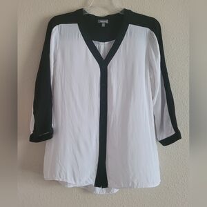 Neiman Marcus Sz Medium blouse